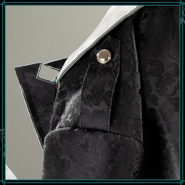 画像8: バーチャルYouTuber Vtuber FNATHEPTION 叶 コスプレ衣装 (8)