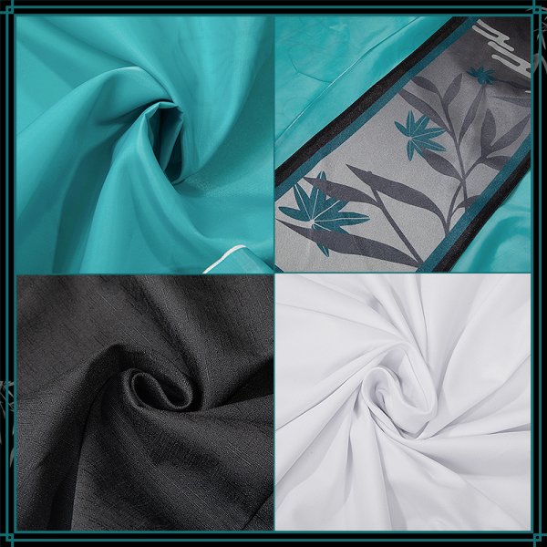 画像19: バーチャルYouTuber Vtuber FNATHEPTION 叶 コスプレ衣装 (19)