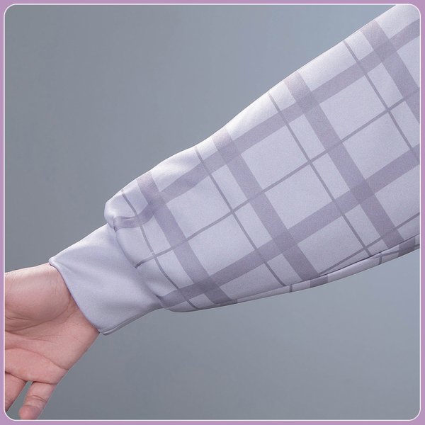 画像8: 【25%OFF】バーチャルYouTuber Vtuber くずは ニューレトロスタイル セーラー衣装 コスプレ衣装 (8)