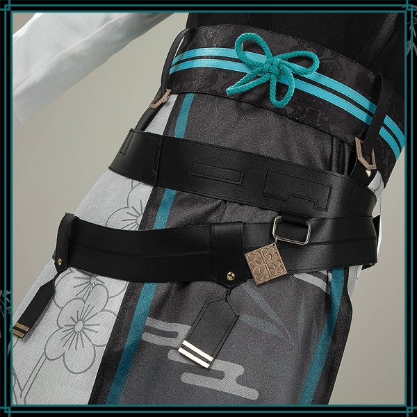 画像11: バーチャルYouTuber Vtuber FNATHEPTION 叶 コスプレ衣装 (11)