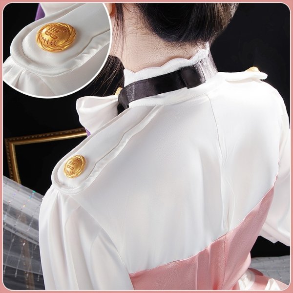 画像11: 【25％OFF】バーチャルYouTuber Vtuber Speciale ベリー コスプレ衣装 (11)