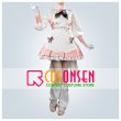 画像1: 【人気商品25％OFF】バーチャルYouTuber Vtuber Speciale ベリー コスプレ衣装 (1)