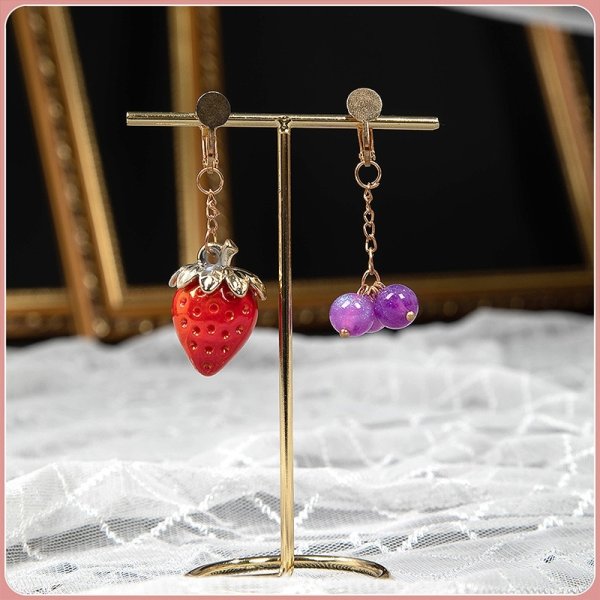 画像17: 【25％OFF】バーチャルYouTuber Vtuber Speciale ベリー コスプレ衣装 (17)