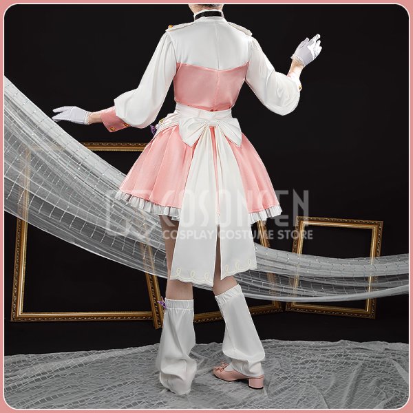 にじさんじ 早乙女ベリー コスプレ 衣装 フルセット Amazon.co.jp: GGcosplay Vtuber 早乙女ベリー コスプレ衣装