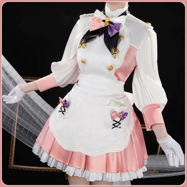 画像5: 【25％OFF】バーチャルYouTuber Vtuber Speciale ベリー コスプレ衣装 (5)