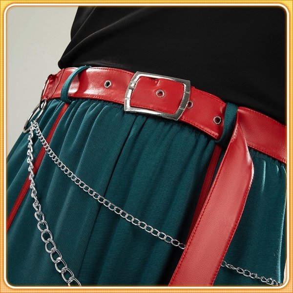 画像20: 【25%OFF】バーチャルYouTuber Vtuber 魁星 新衣装 コスプレ衣装(Tシャツにプリント可能) (20)