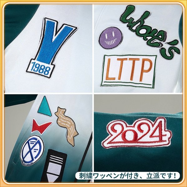 画像11: 【25%OFF】バーチャルYouTuber Vtuber 魁星 新衣装 コスプレ衣装(Tシャツにプリント可能) (11)