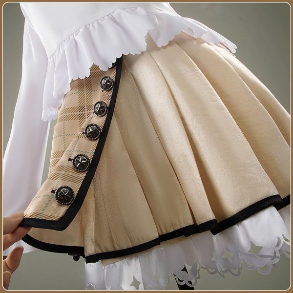 画像15: 【25%OFF】ウマ娘プリティーダービー Like ZEER ネオユニヴァース コスプレ衣装 (15)