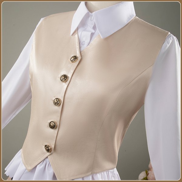 画像11: 【25%OFF】ウマ娘プリティーダービー Like ZEER ネオユニヴァース コスプレ衣装 (11)