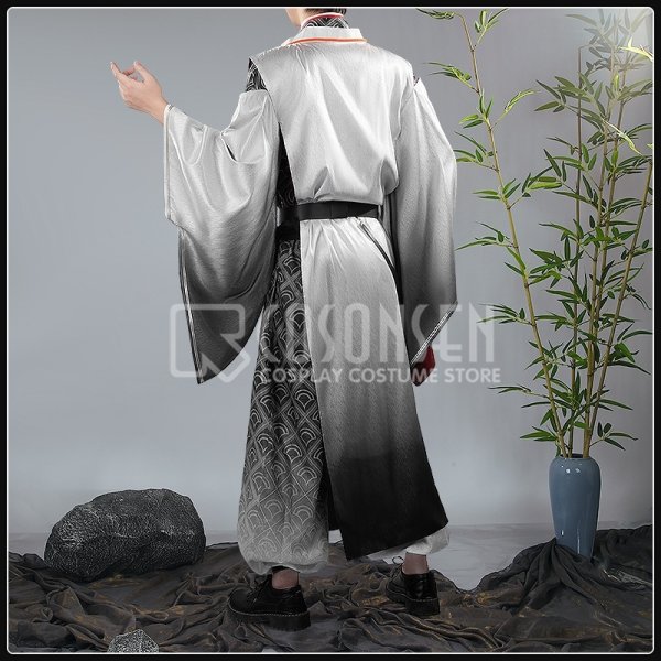 画像3: バーチャルYouTuber Vtuber ローレン 誕生日衣装 コスプレ衣装 (3)