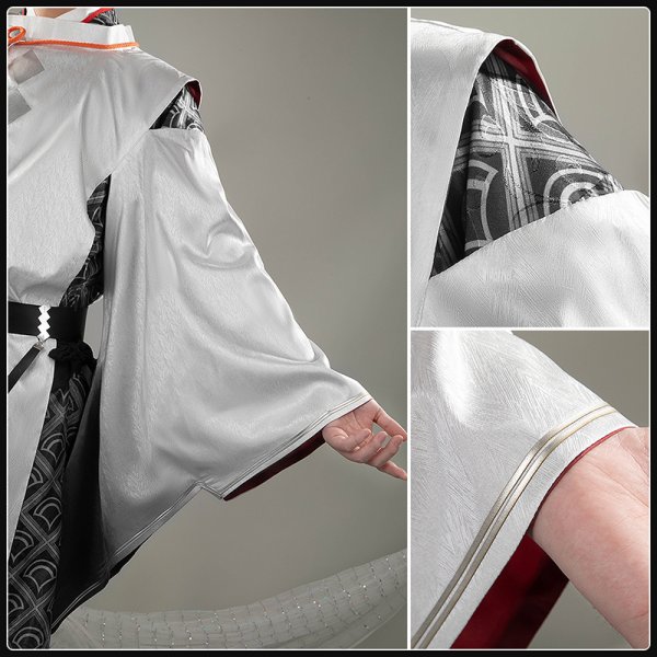 画像7: バーチャルYouTuber Vtuber ローレン 誕生日衣装 コスプレ衣装 (7)