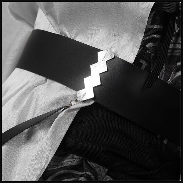 画像10: バーチャルYouTuber Vtuber ローレン 誕生日衣装 コスプレ衣装 (10)