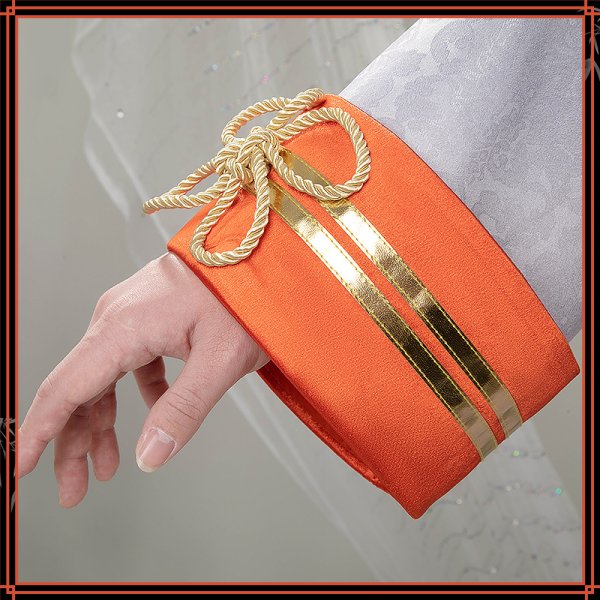 画像12: バーチャルYouTuber Vtuber FNATHEPTION 柊ツルギ コスプレ衣装 (12)