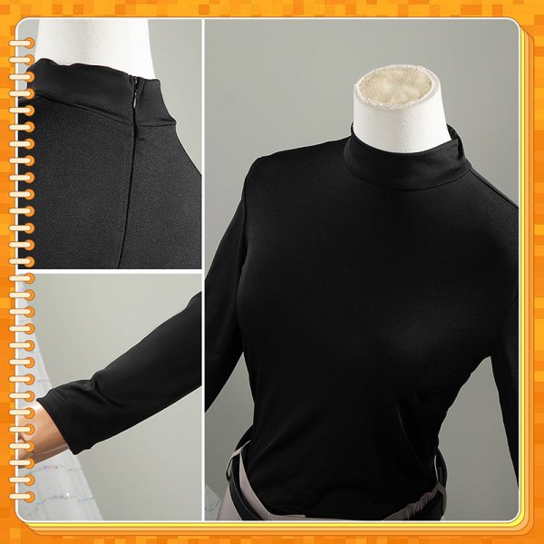 画像13: わんだふるぷりきゅあ！ わんぷり 兎山悟 変身した姿 コスプレ衣装 (13)