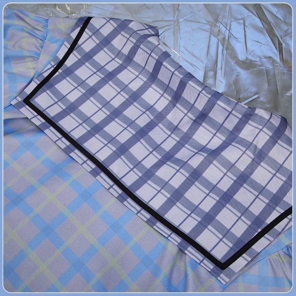 画像15: 【25％OFF】バーチャルYouTuber Vtuber かなえ ニューレトロスタイル セーラー衣装 コスプレ衣装 (15)