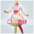 画像1: バーチャル YouTuber Vtuber Speciale たまこ コスプレ衣装 (1)