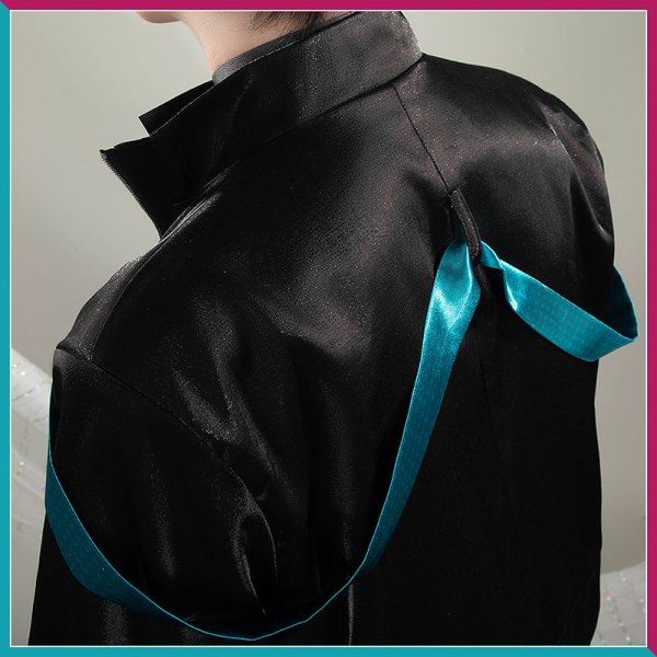 画像9: バーチャルYouTuber Vtuber 魁星 ハーフアニバーサリー衣装 コスプレ衣装 (9)