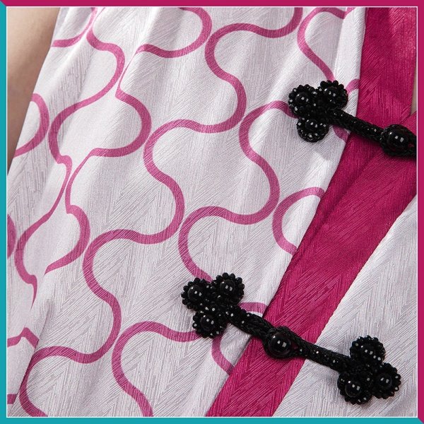 画像13: バーチャルYouTuber Vtuber 魁星 ハーフアニバーサリー衣装 コスプレ衣装 (13)