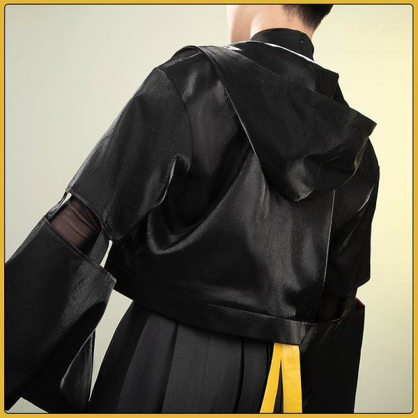 画像10: バーチャルYouTuber Vtuber 北見 ハーフアニバーサリー衣装 コスプレ衣装 (10)