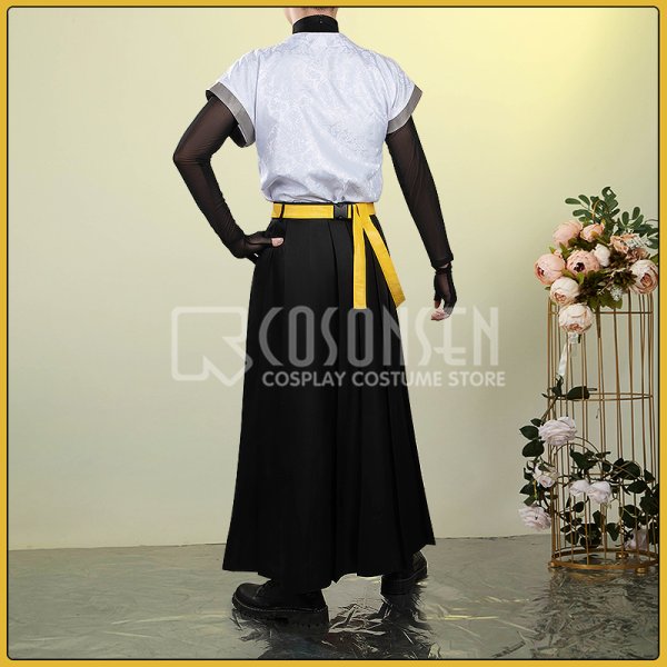 【1部破損、紛失あり】北見遊征 コスプレ 通常衣装 コスオンセン製 717uLEEDfXL._AC_UL210_SR210,