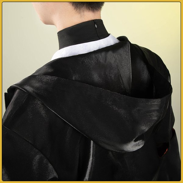 画像11: バーチャルYouTuber Vtuber 北見 ハーフアニバーサリー衣装 コスプレ衣装 (11)