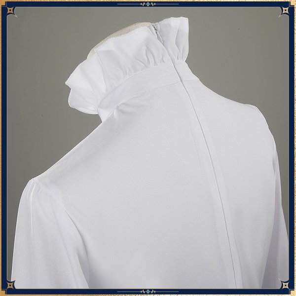 画像18: ウマ娘プリティーダービー カルストンライトオ 勝負服 コスプレ衣装 (18)