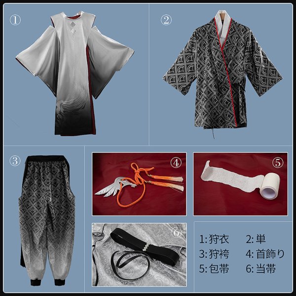 画像18: バーチャルYouTuber Vtuber ローレン 誕生日衣装 コスプレ衣装 (18)