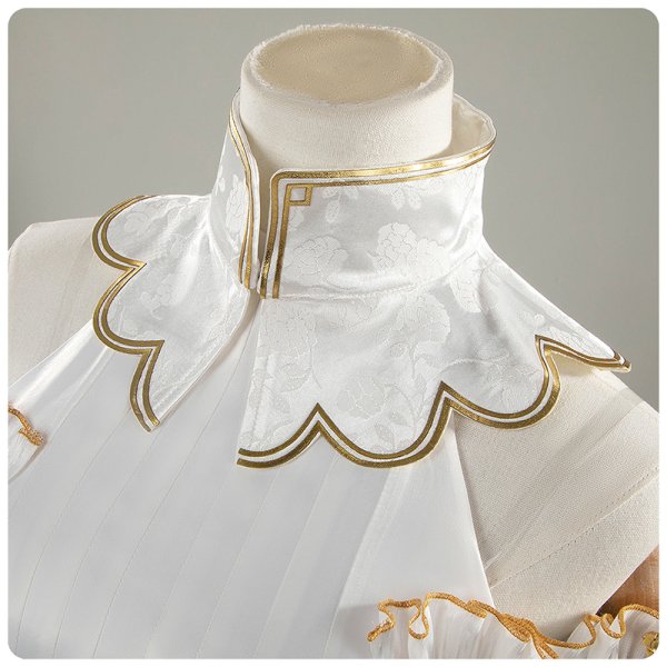 画像21: 【25％OFF】バーチャルYouTuber Vtuber アルス・アルマル 五周年 大人の姿 コスプレ衣装 (21)