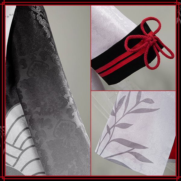 画像9: バーチャルYouTuber Vtuber FNATHEPTION 葛葉 コスプレ衣装 (9)