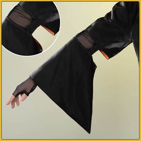 画像9: バーチャルYouTuber Vtuber 北見 ハーフアニバーサリー衣装 コスプレ衣装 (9)