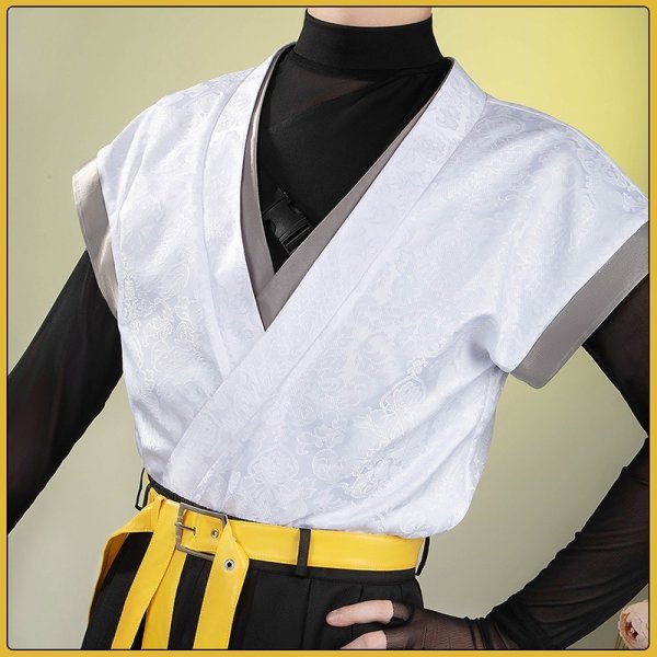 画像12: バーチャルYouTuber Vtuber 北見 ハーフアニバーサリー衣装 コスプレ衣装 (12)