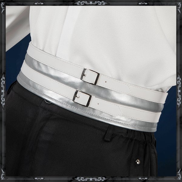 画像13: 【25%OFF】バーチャルYouTuber Vtuber 風楽かなと 天使衣装 コスプレ衣装 (13)