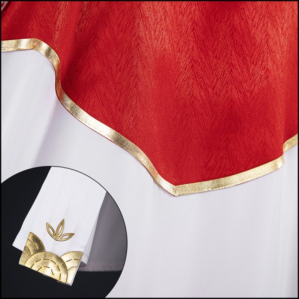 画像12: バーチャル YouTuber Vtuber 甲斐田 鬼化 新衣装 コスプレ衣装 仮面なし (12)