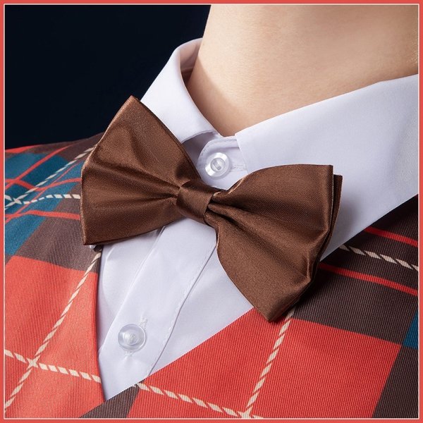 画像11: バーチャルYouTuber Vtuber 緋八マナ 新衣装 コスプレ衣装 (11)