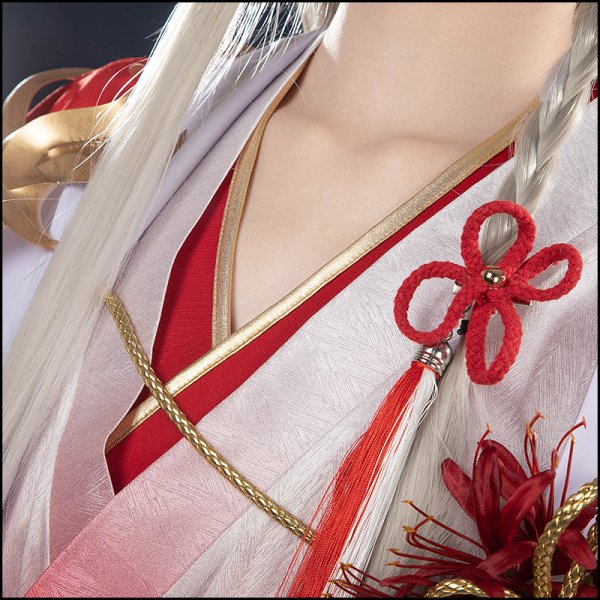 画像8: バーチャル YouTuber Vtuber 甲斐田 鬼化 新衣装 コスプレ衣装 仮面なし (8)