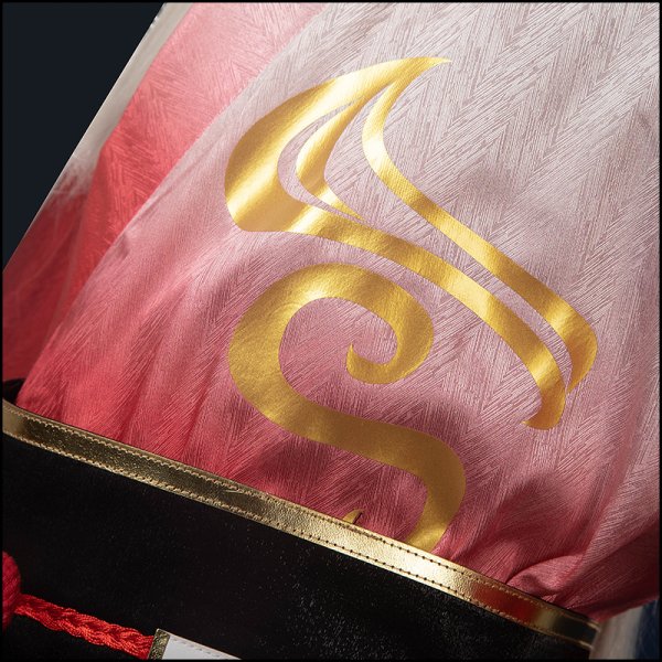 画像13: バーチャル YouTuber Vtuber 甲斐田 鬼化 新衣装 コスプレ衣装 仮面なし (13)