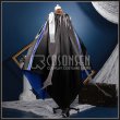 画像3: 【25％OFF】アークナイツ ヴィーナ・ヴィクトリア コスプレ衣装 (3)