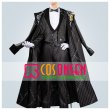 画像1: ツイステ風 「Lost in the Book〜始まりのハロウィーン〜」レオナ コスプレ衣装 (1)