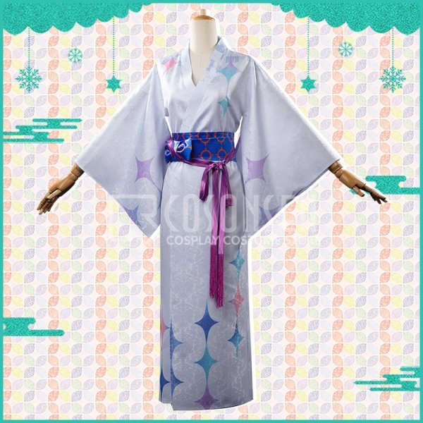 星導ショウコスプレ衣装 コスオンセン COS-ONSEN バーチャルYouTuber Vtuber ショウ 変身後 コスプレ衣装