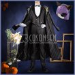 画像2: ツイステ風 「Lost in the Book〜始まりのハロウィーン〜」レオナ コスプレ衣装 (2)