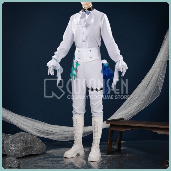 画像5: バーチャルYouTuber Vtuber 小柳 ハロウィン衣装 コスプレ衣装 (5)