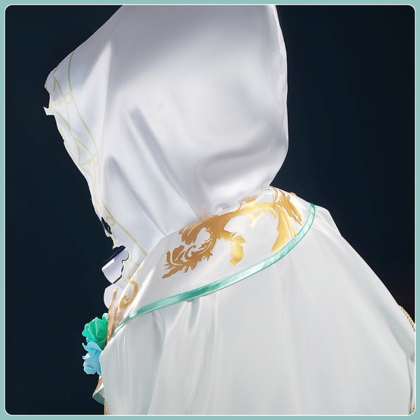 画像11: バーチャルYouTuber Vtuber 小柳 ハロウィン衣装 コスプレ衣装 (11)