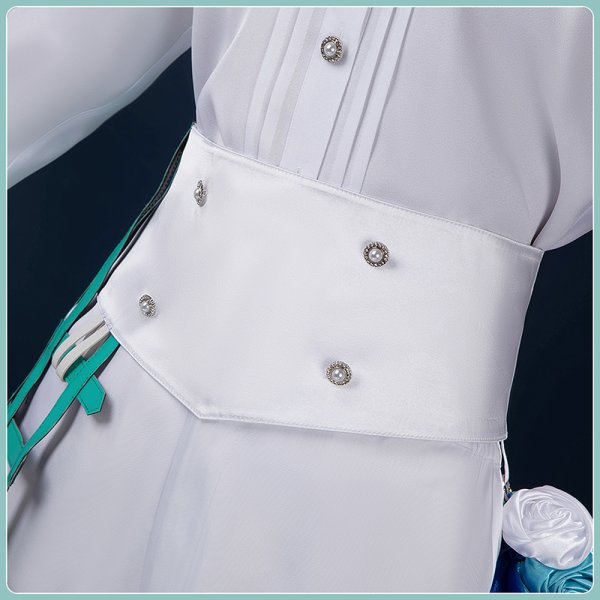 画像15: バーチャルYouTuber Vtuber 小柳 ハロウィン衣装 コスプレ衣装 (15)