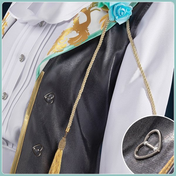 画像9: バーチャルYouTuber Vtuber 小柳 ハロウィン衣装 コスプレ衣装 (9)