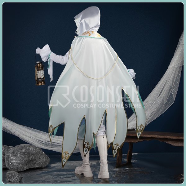 画像3: バーチャルYouTuber Vtuber 小柳 ハロウィン衣装 コスプレ衣装 (3)