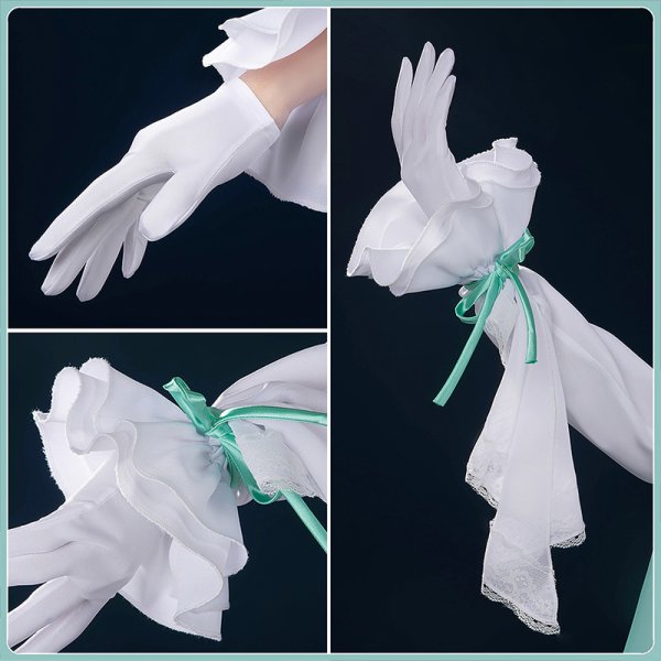 画像13: バーチャルYouTuber Vtuber 小柳 ハロウィン衣装 コスプレ衣装 (13)