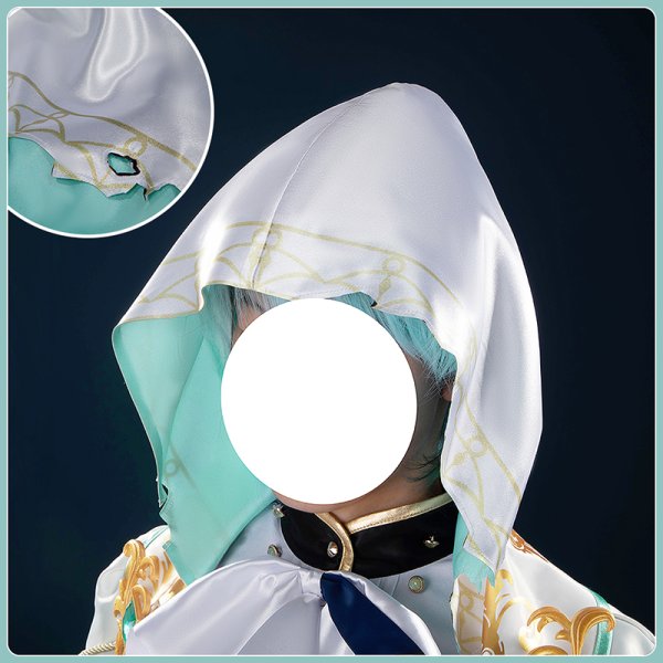 画像10: バーチャルYouTuber Vtuber 小柳 ハロウィン衣装 コスプレ衣装 (10)