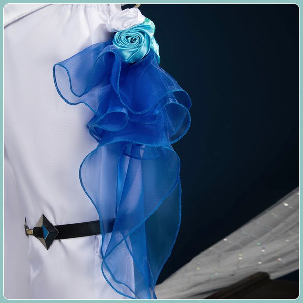 画像17: バーチャルYouTuber Vtuber 小柳 ハロウィン衣装 コスプレ衣装 (17)