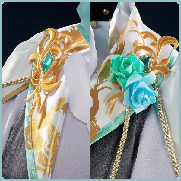 画像7: バーチャルYouTuber Vtuber 小柳 ハロウィン衣装 コスプレ衣装 (7)