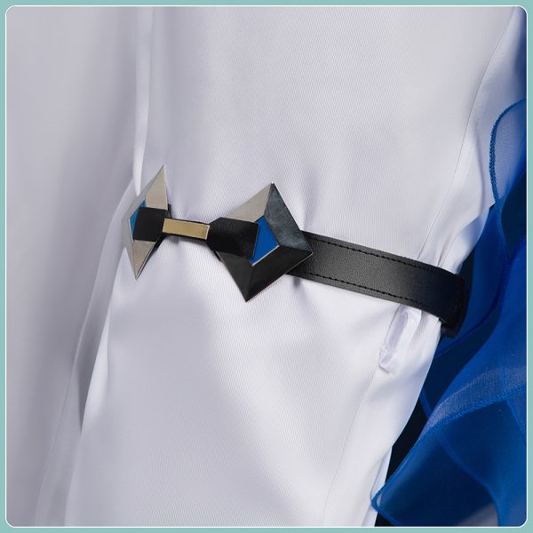 画像18: バーチャルYouTuber Vtuber 小柳 ハロウィン衣装 コスプレ衣装 (18)